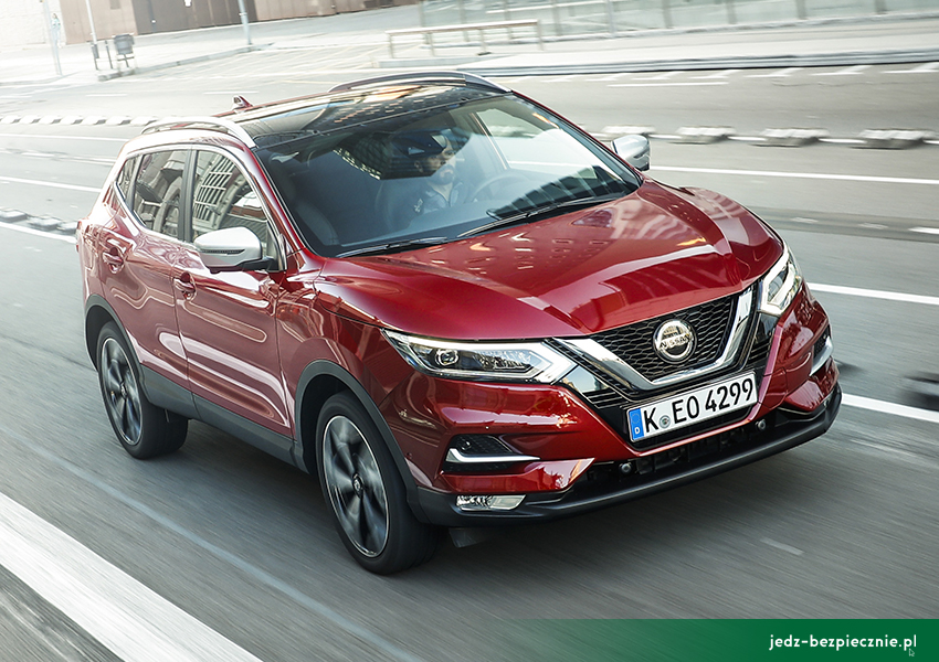 WEZWANIA DO SERWISÓW I UOKiK - Ośmiu producentów samochodów wzywa swoich klientów do serwisów I 2019 I Nissan